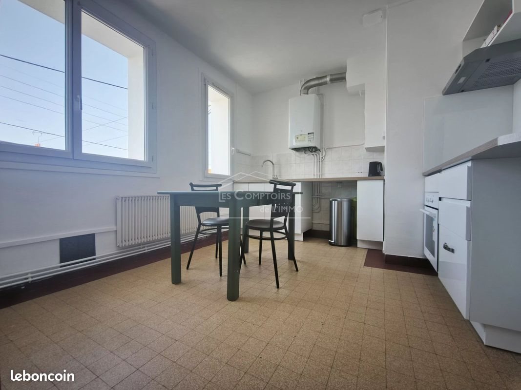 Appartement à louer, 69m², Donges
