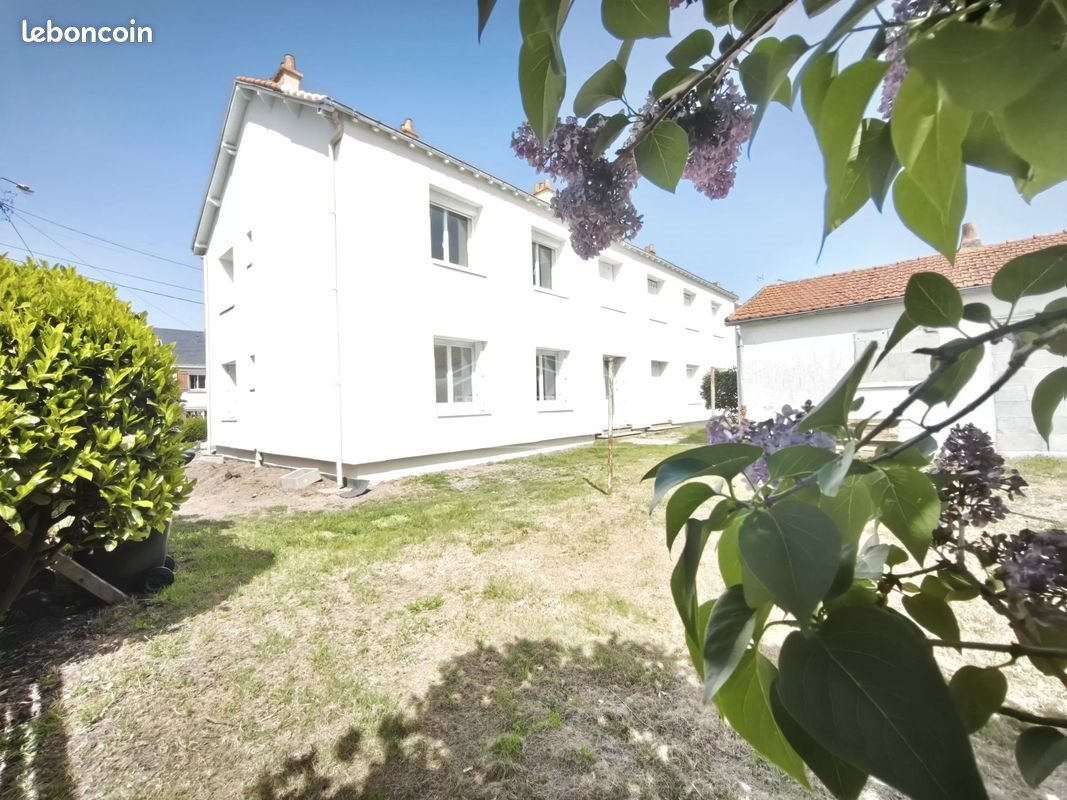 Appartement à louer, 69m², Donges
