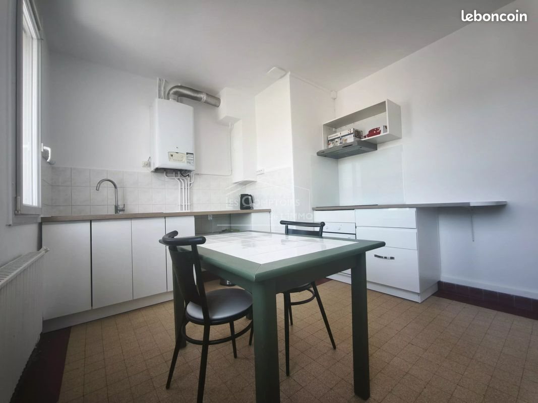 Appartement à louer, 69m², Donges