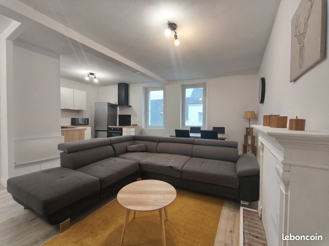 Appartement à louer, 82m², Saint-Joachim