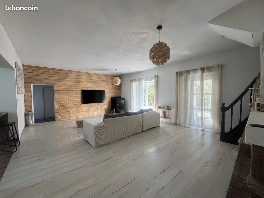 Maison à vendre, 119m², Trignac
