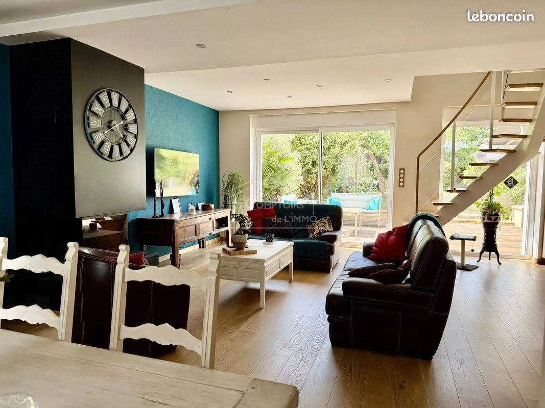 Maison à vendre, 176m², Saint-Nazaire