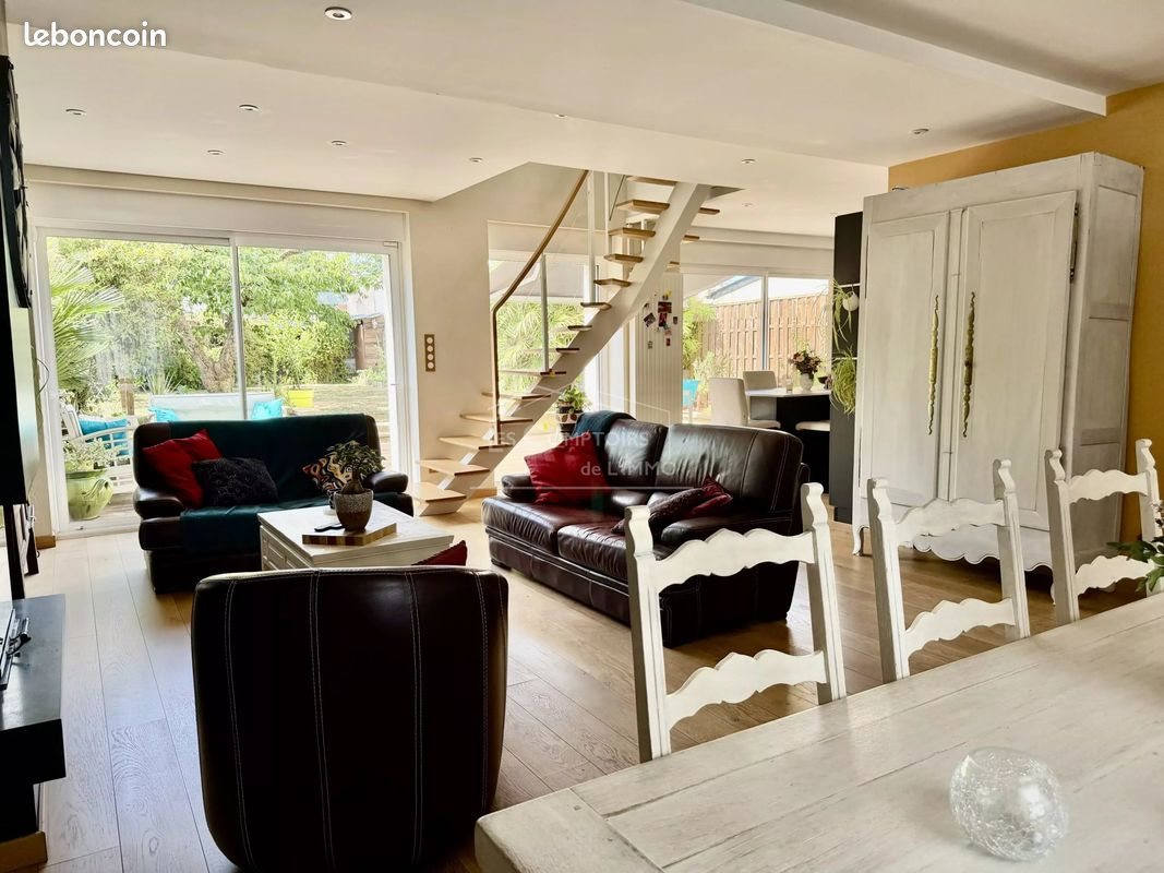 Maison à vendre, 176m², Saint-Nazaire