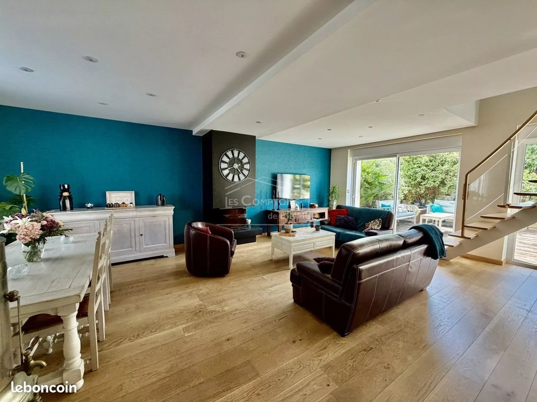 Maison à vendre, 176m², Saint-Nazaire