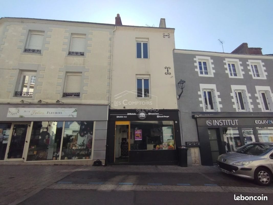 Appartement à vendre, 96m², Pontchâteau