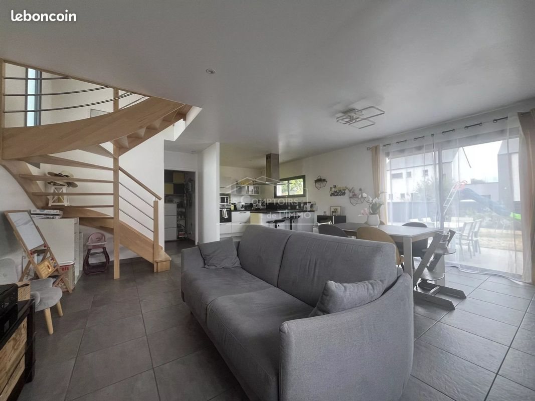Maison à vendre, 90m², Montoir-de-Bretagne