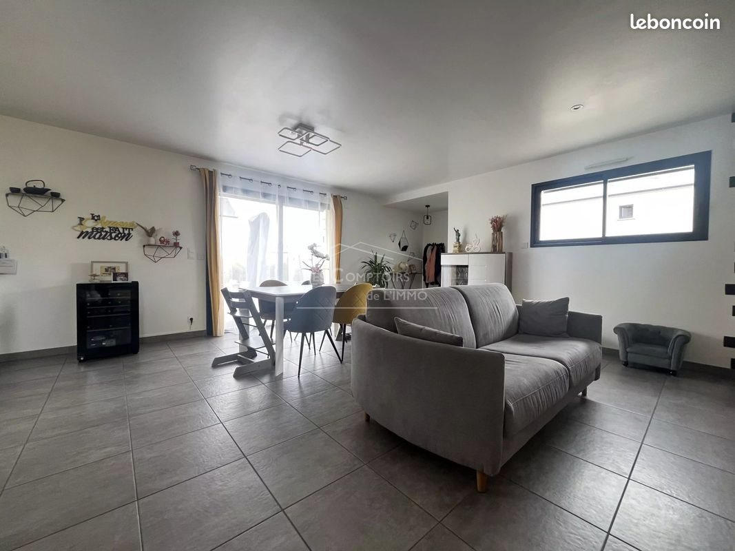 Maison à vendre, 90m², Montoir-de-Bretagne