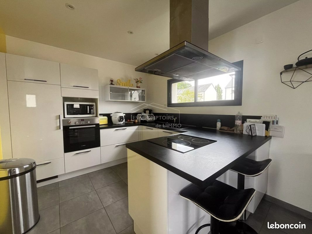 Maison à vendre, 90m², Montoir-de-Bretagne