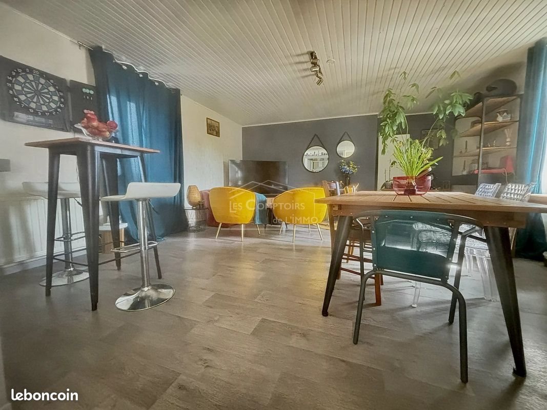 Appartement à vendre, 61m², Saint-Nazaire