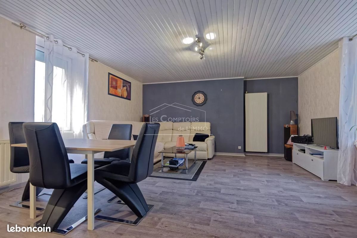 Appartement à vendre, 61m², Saint-Nazaire
