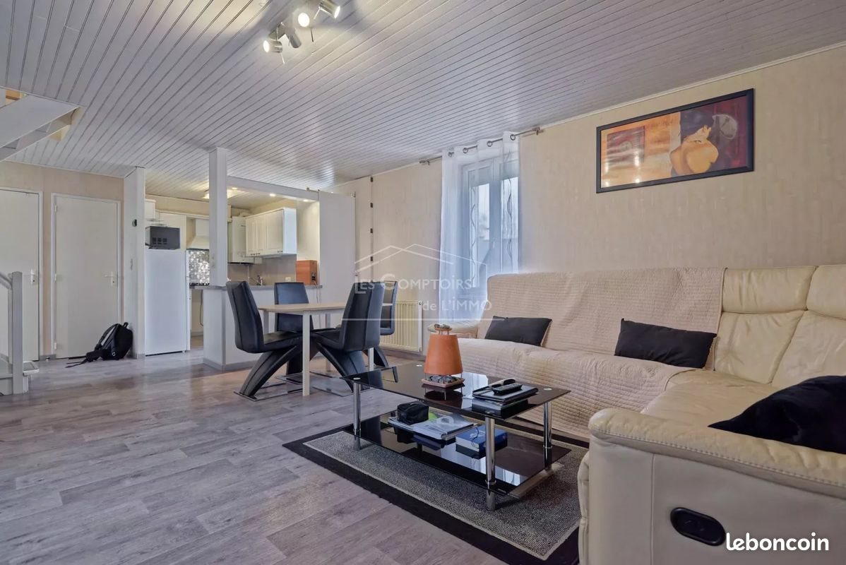 Appartement à vendre, 61m², Saint-Nazaire