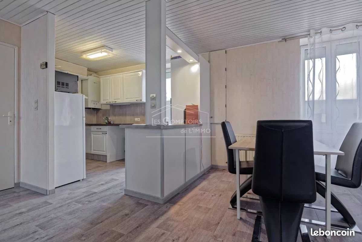 Appartement à vendre, 61m², Saint-Nazaire