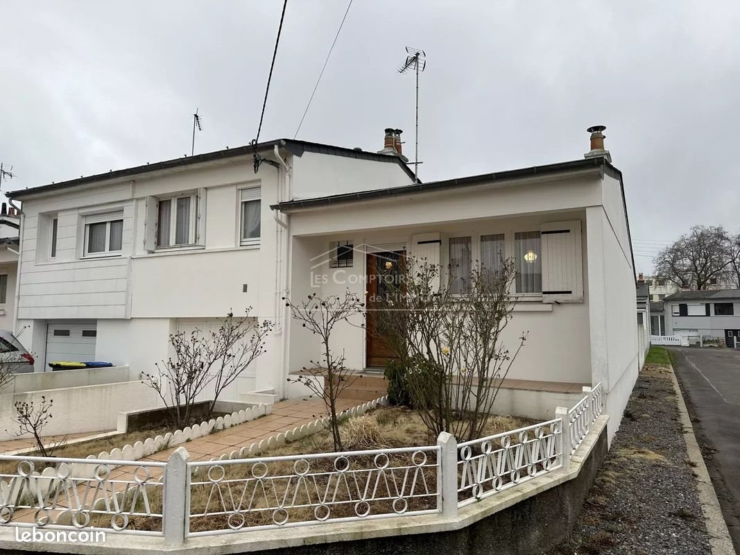 Maison à vendre, 75m², Saint-Nazaire