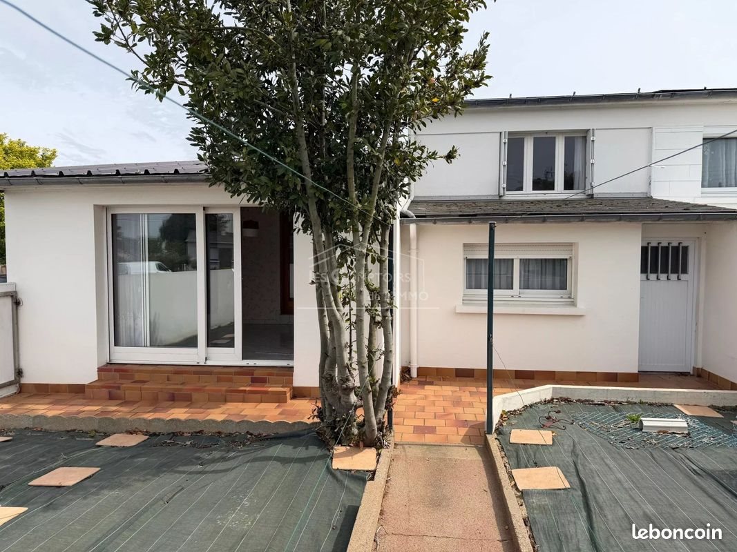 Maison à vendre, 75m², Saint-Nazaire