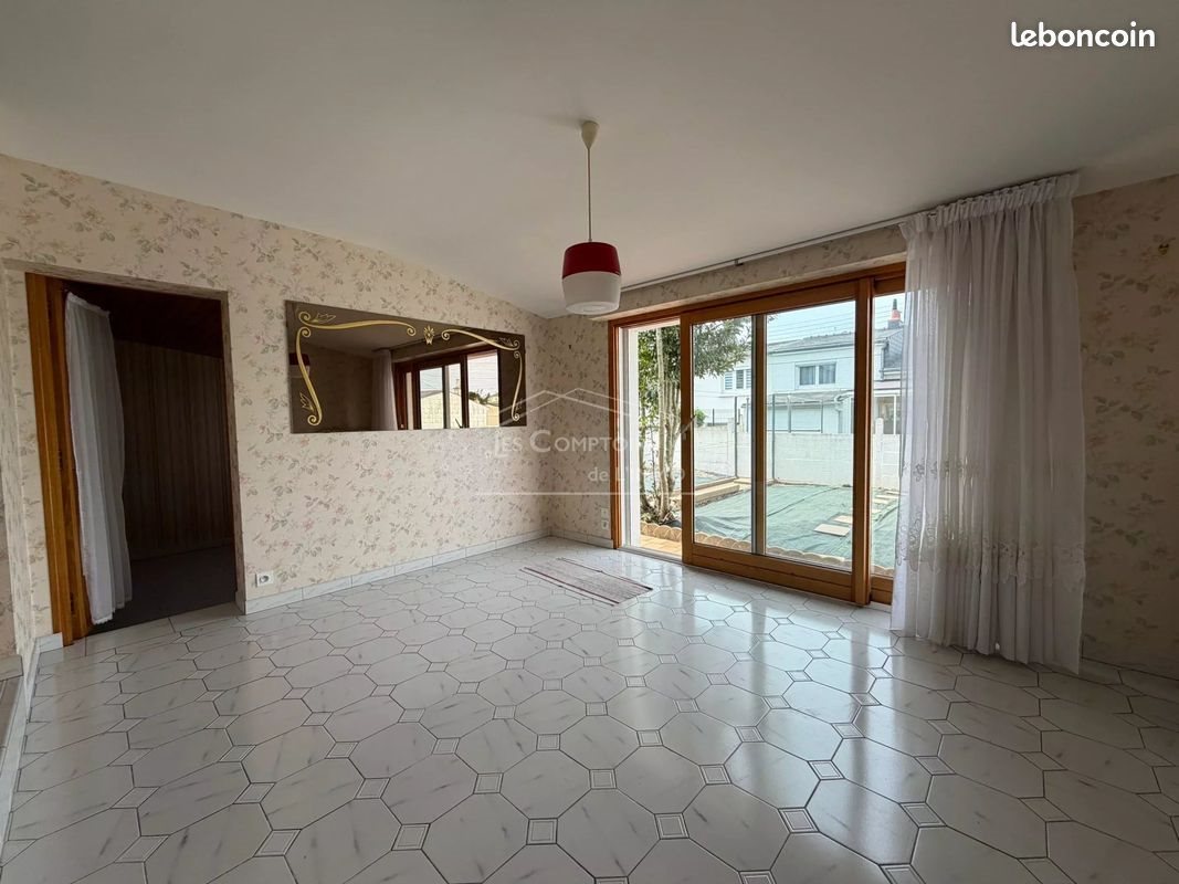 Maison à vendre, 75m², Saint-Nazaire