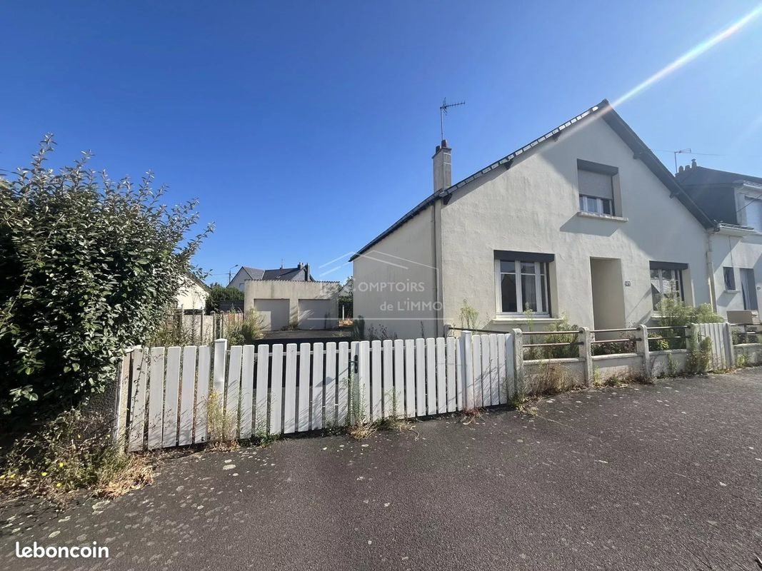 Maison à vendre, 94m², Donges