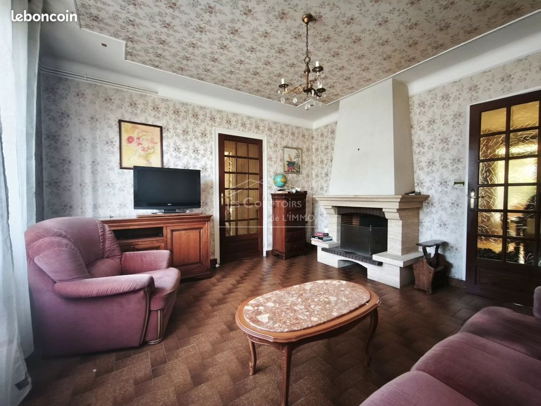 Maison à vendre, 94m², Donges