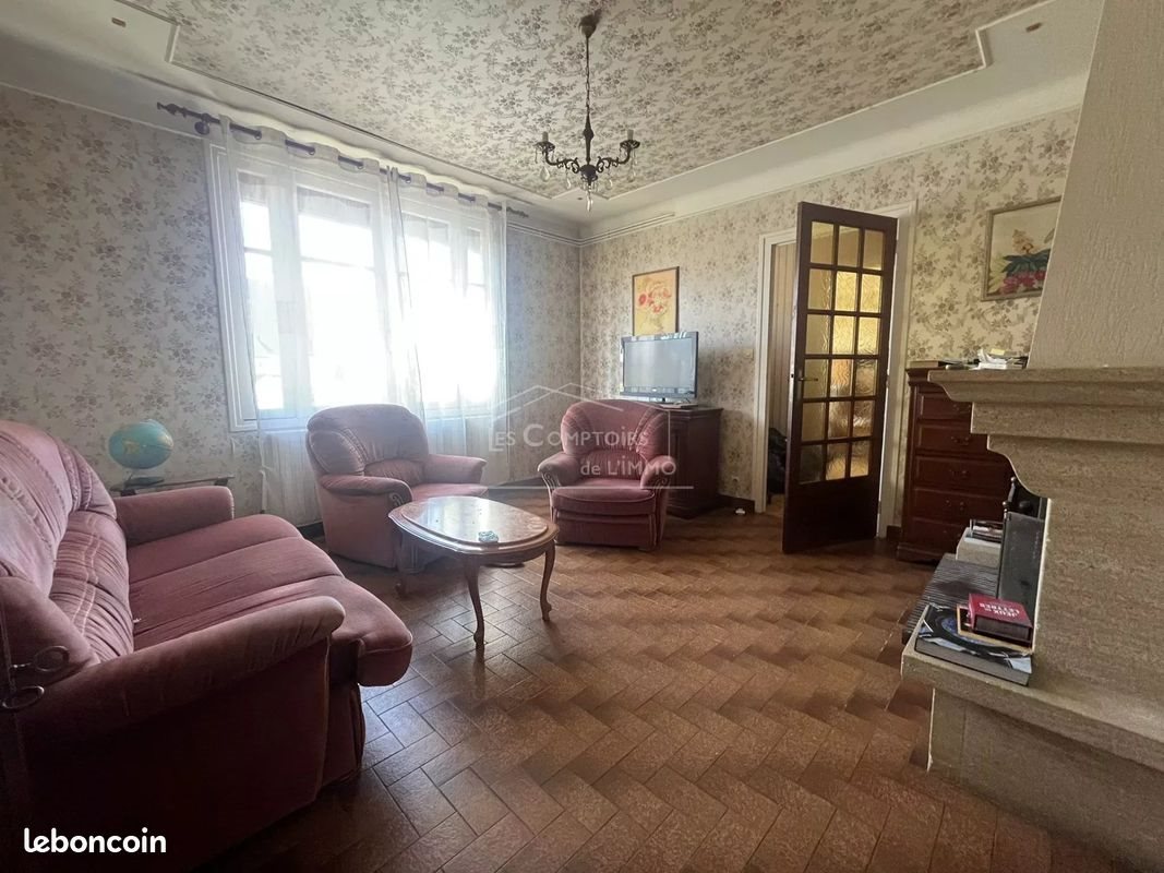 Maison à vendre, 94m², Donges