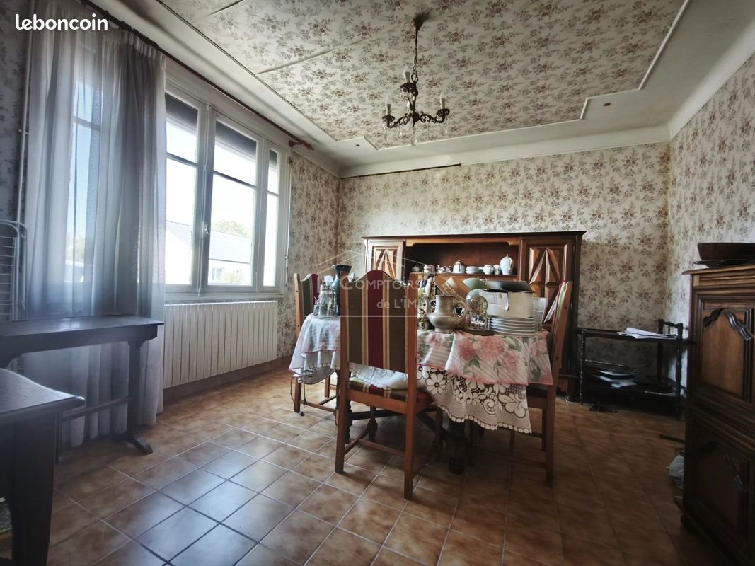 Maison à vendre, 94m², Donges