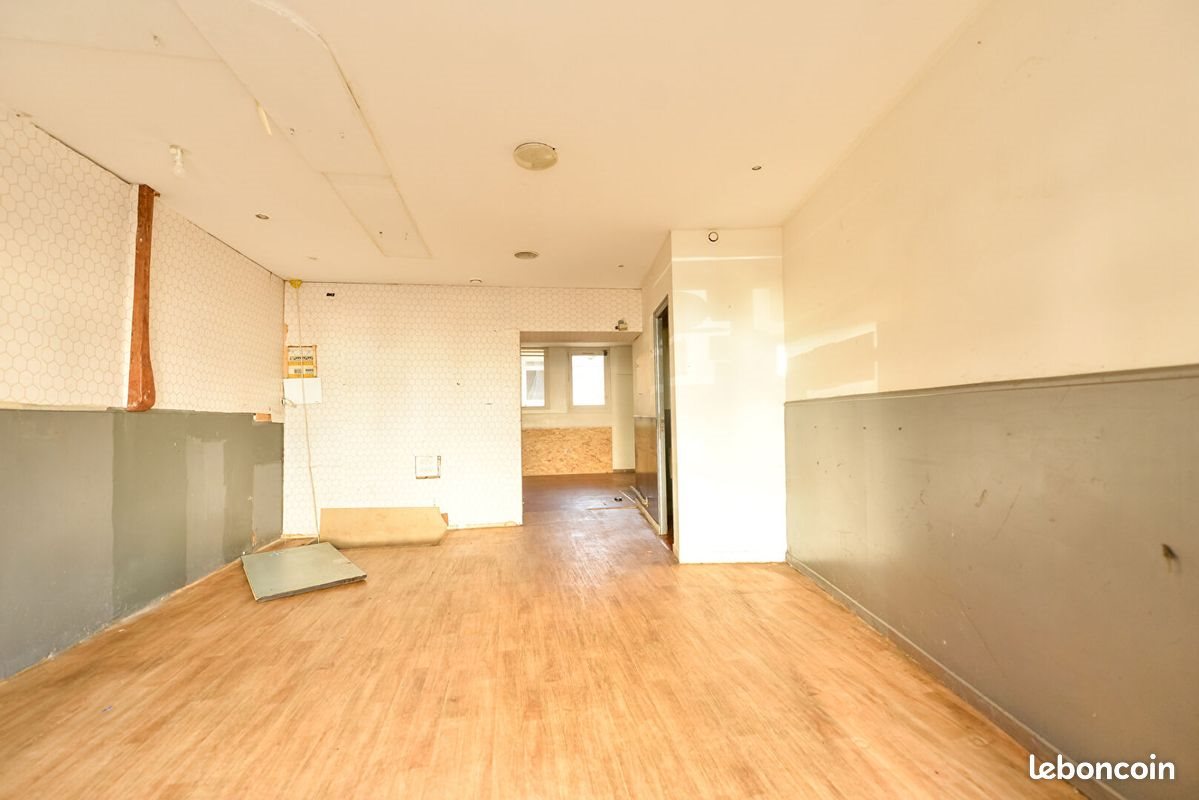 Appartement à vendre, 40m², Angers