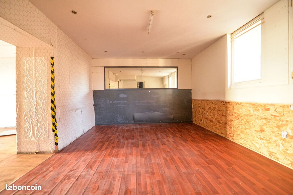 Appartement à vendre, 40m², Angers