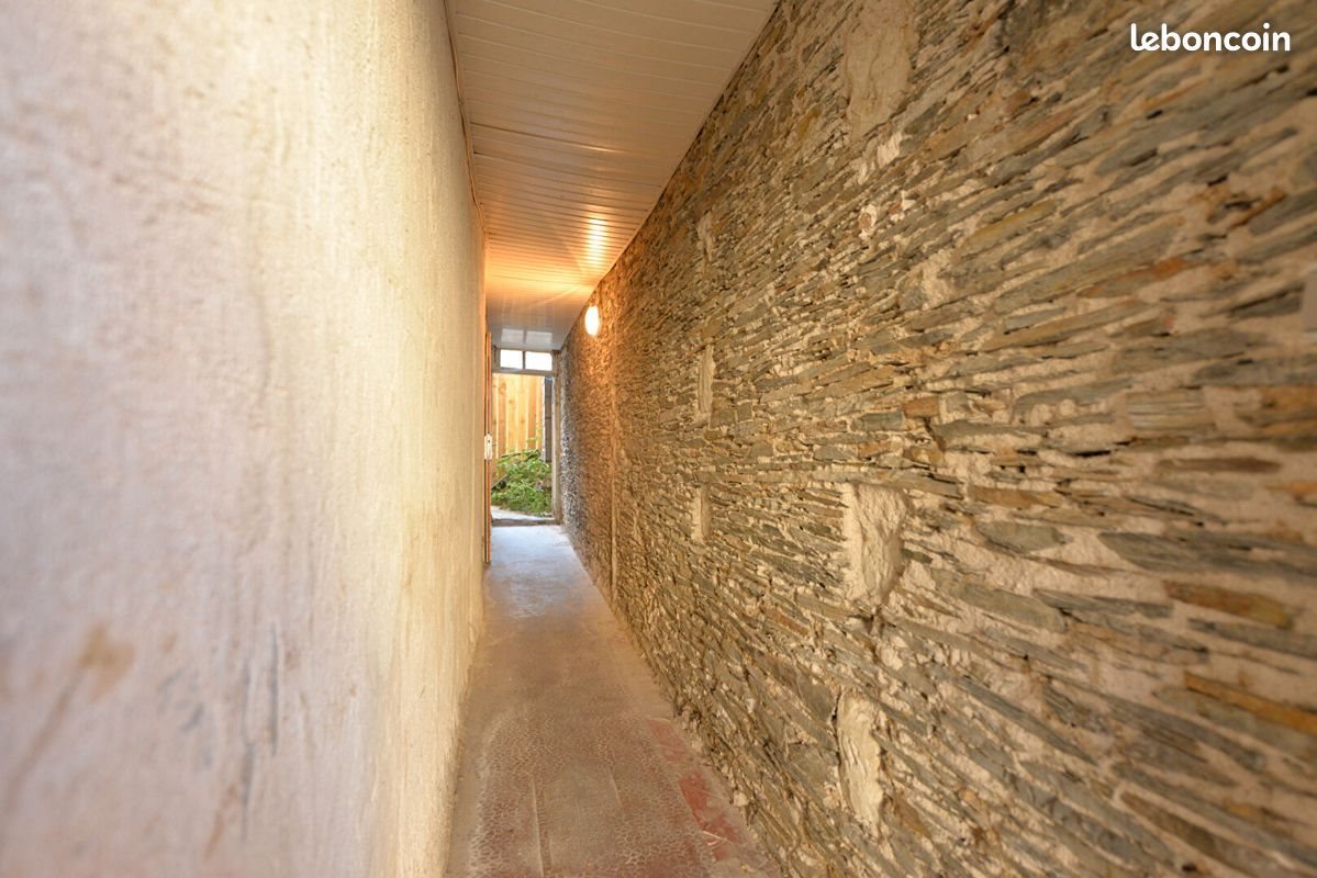 Appartement à vendre, 40m², Angers