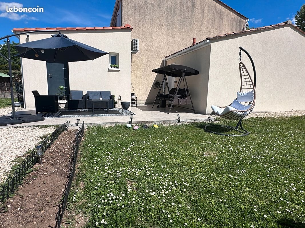 Maison à vendre, 145m², Saint-Yrieix-sur-Charente