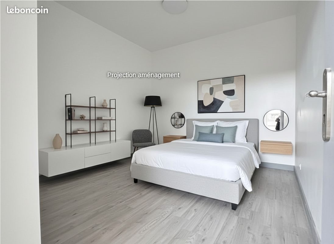 Appartement à vendre, 355m², Soyaux