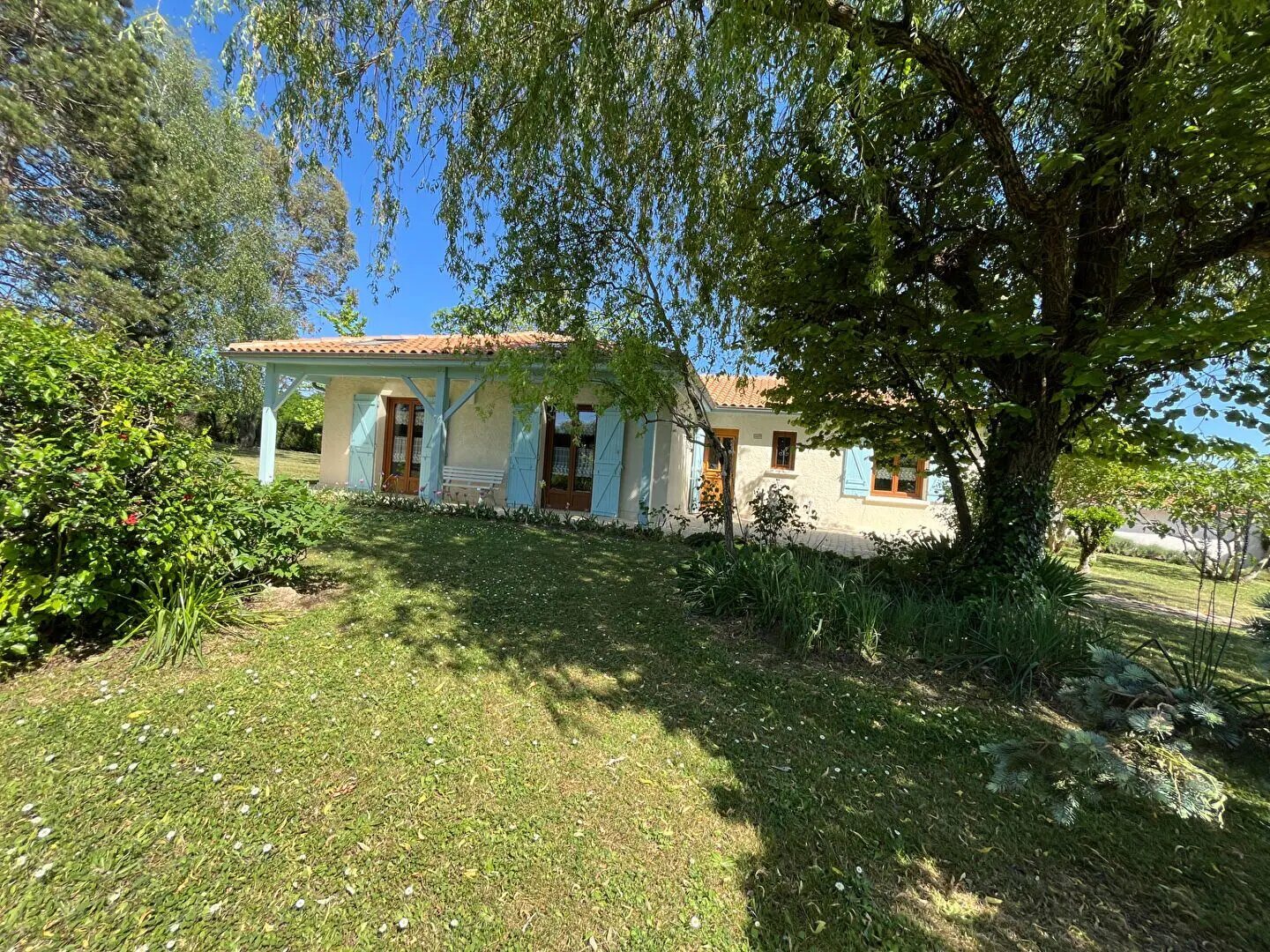 Maison à vendre, 137m², Mouthiers-sur-Boëme