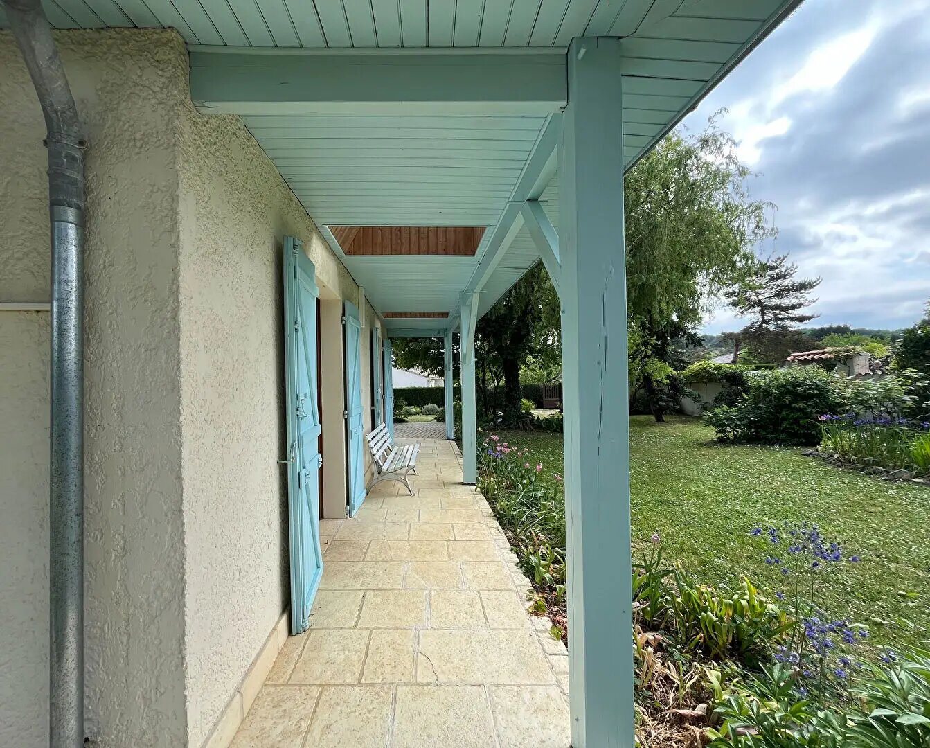 Maison à vendre, 137m², Mouthiers-sur-Boëme