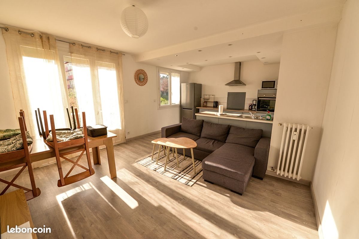 Appartement à vendre, 68m², Angers