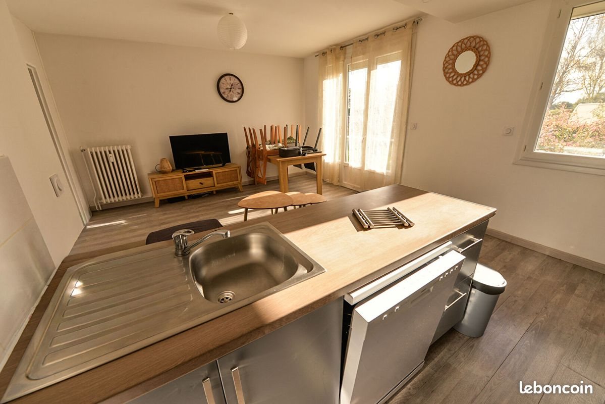 Appartement à vendre, 68m², Angers