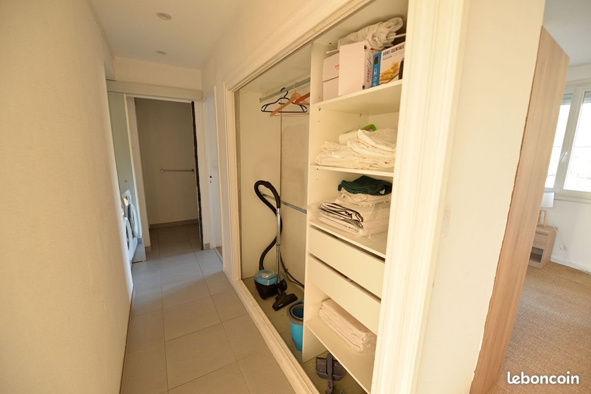 Appartement à vendre, 68m², Angers