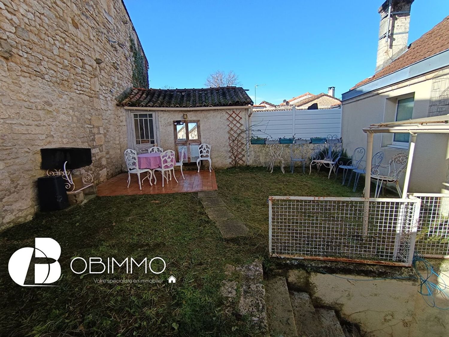 Maison à vendre, 131m², Magnac-sur-Touvre