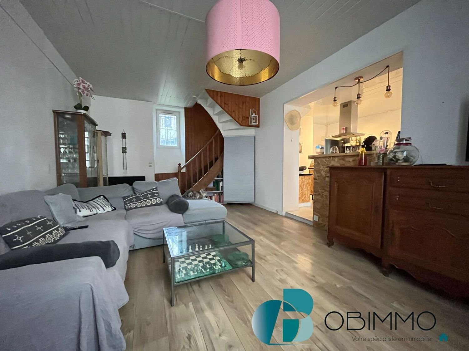 Maison à vendre, 131m², Magnac-sur-Touvre