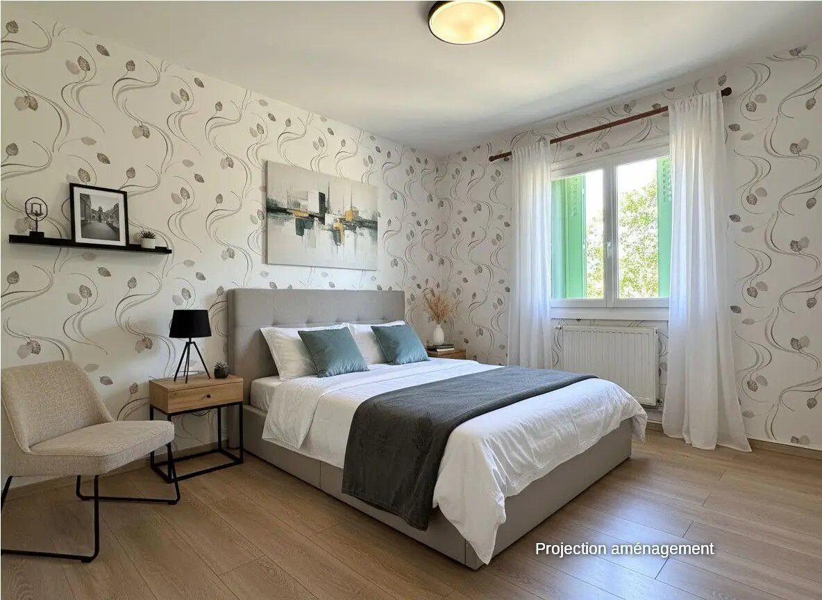 Maison à vendre, 131m², Puymoyen