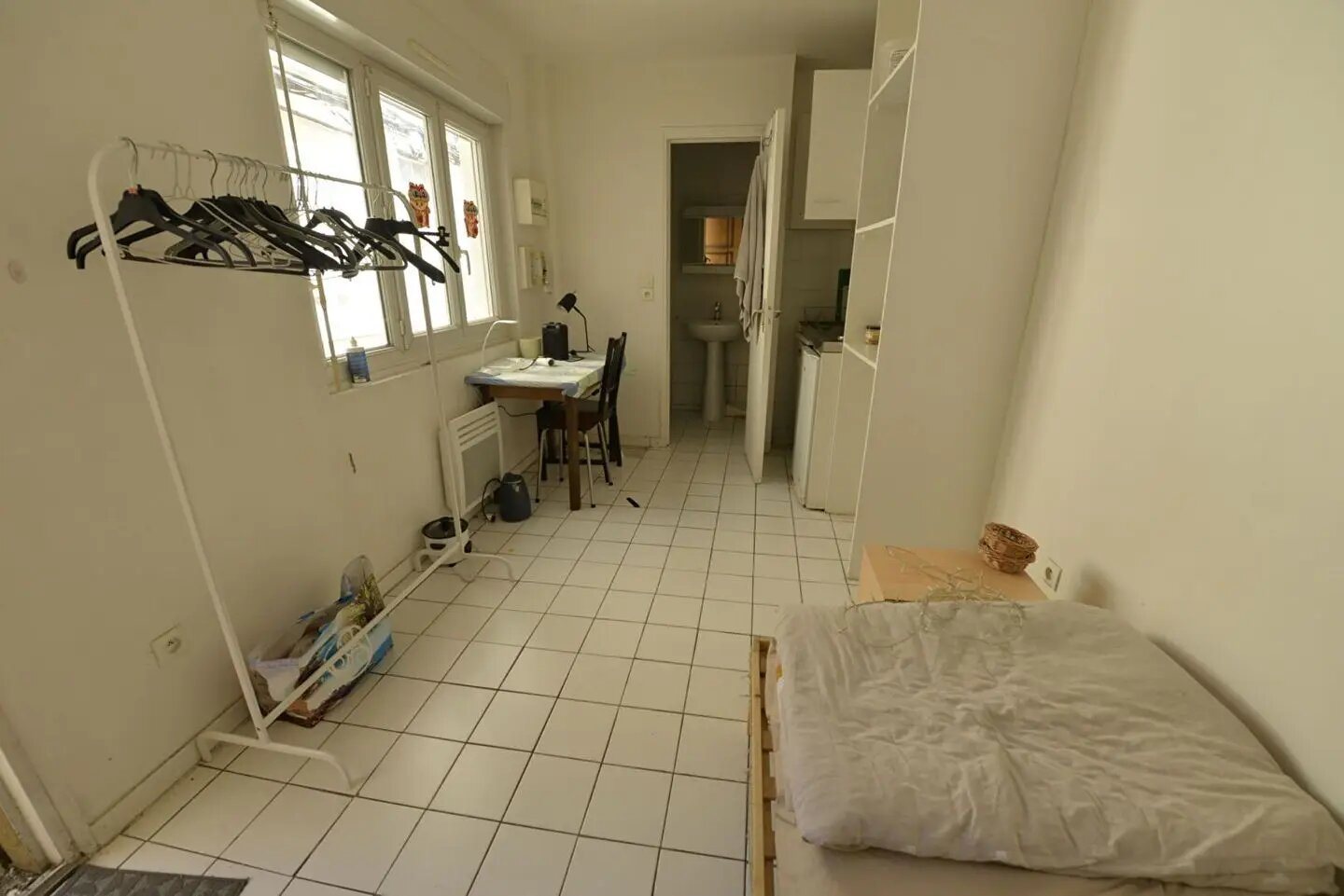 Appartement à vendre, 13m², Angers