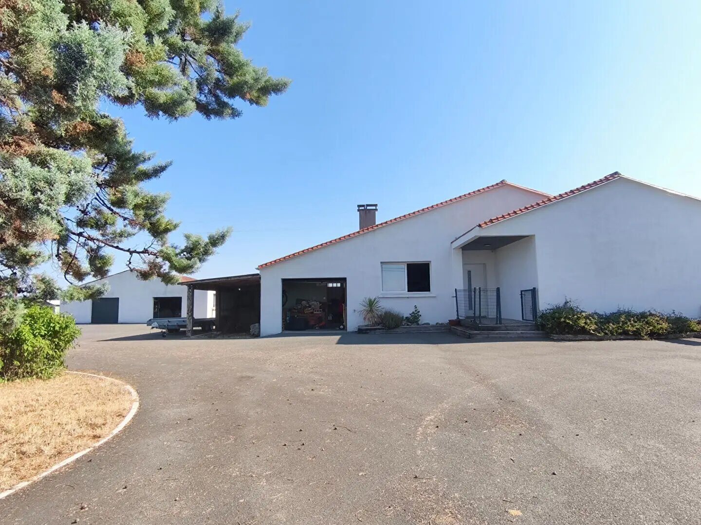 Maison à vendre, 122m², Saint-Laurent-de-Cognac