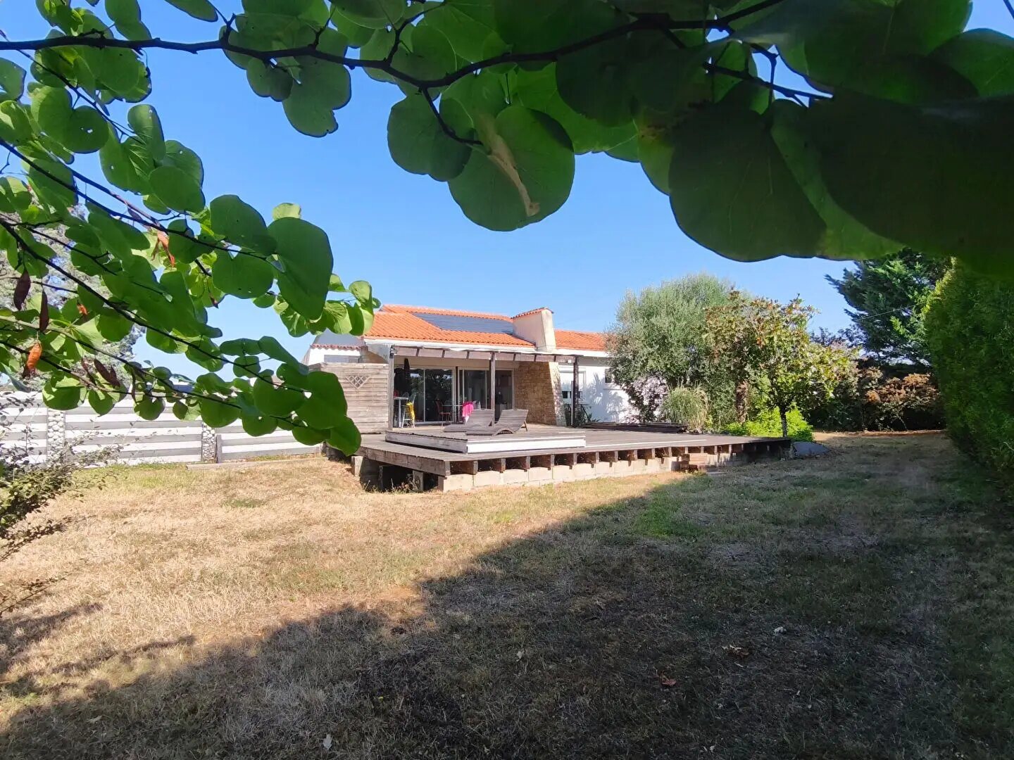 Maison à vendre, 122m², Saint-Laurent-de-Cognac