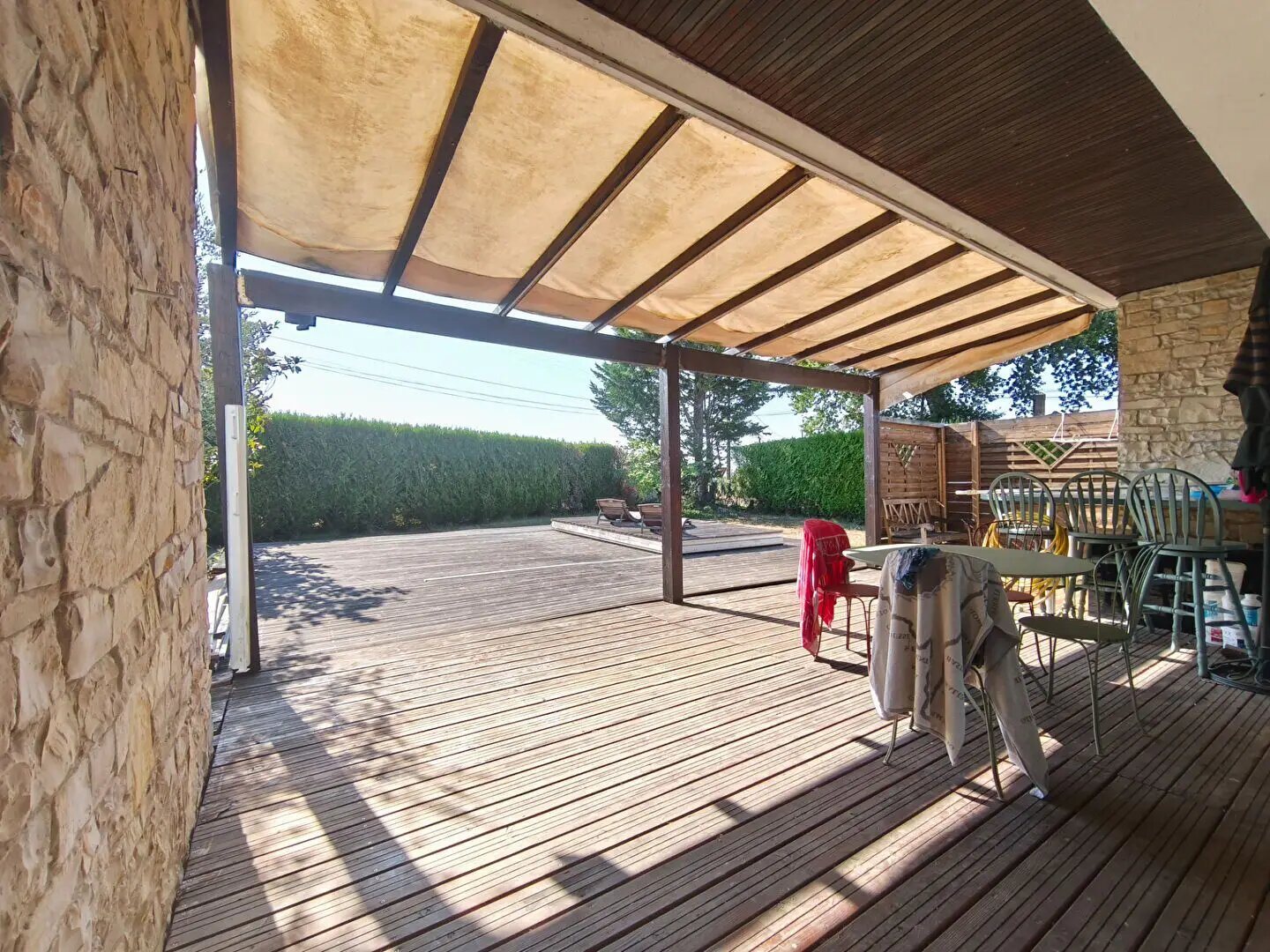 Maison à vendre, 122m², Saint-Laurent-de-Cognac