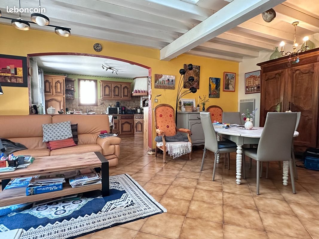 Maison à vendre, 148m², Mouthiers-sur-Boëme