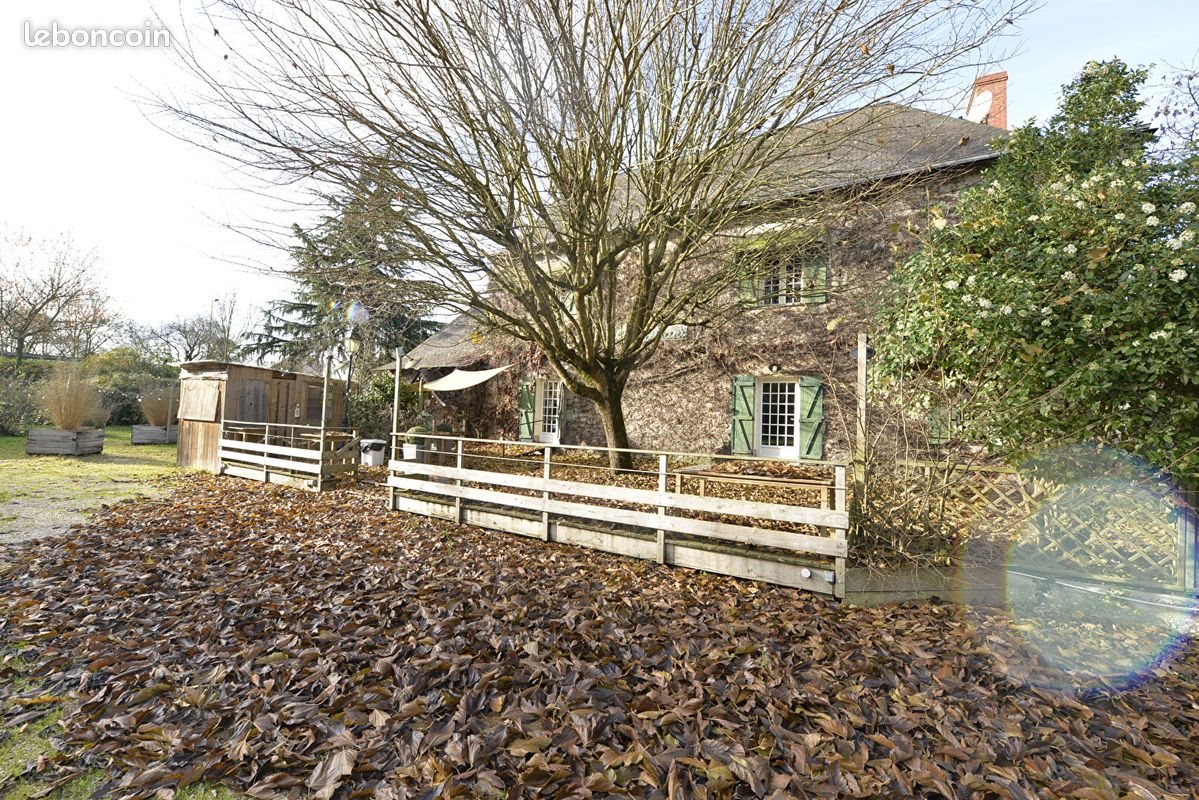 Maison à vendre, 286m², Champtocé-sur-Loire