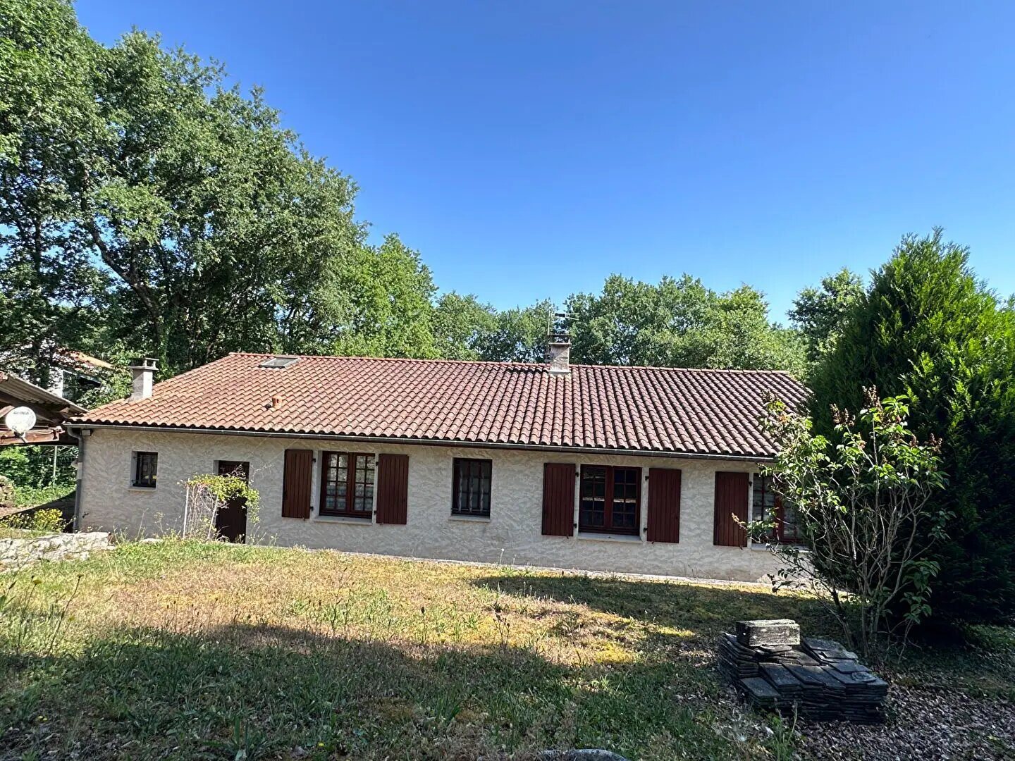 Maison à vendre, 100m², La Couronne