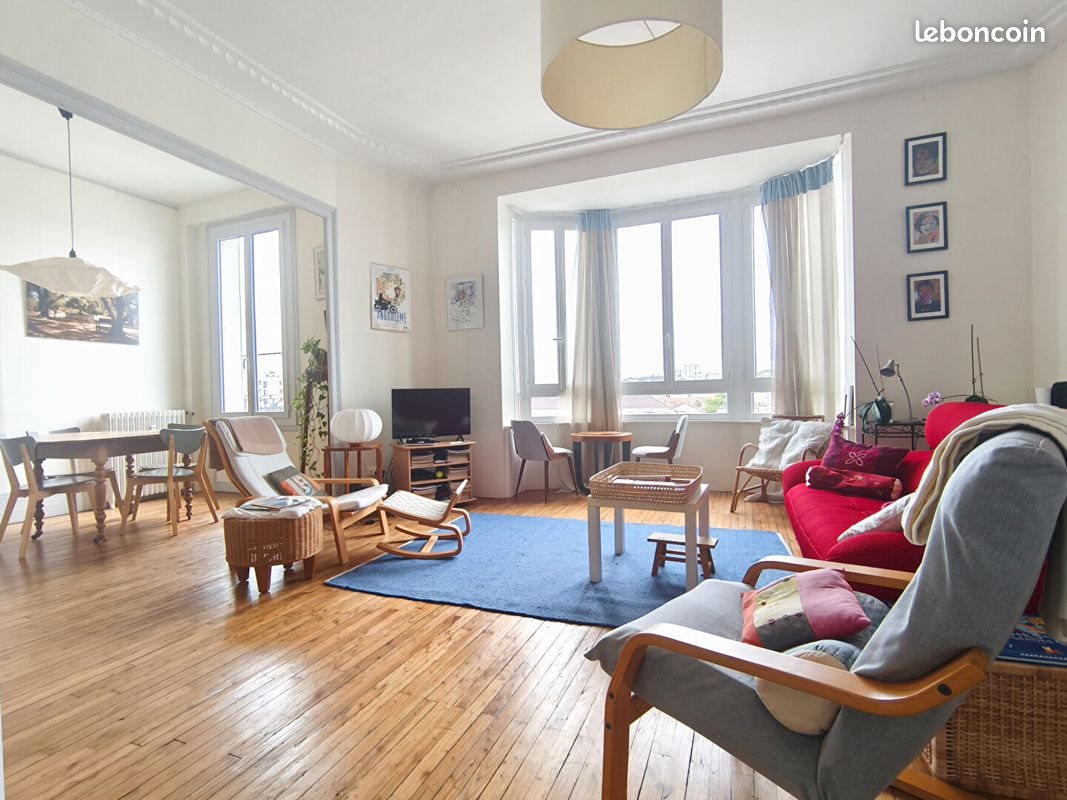 Appartement à vendre, 128m², Angoulême