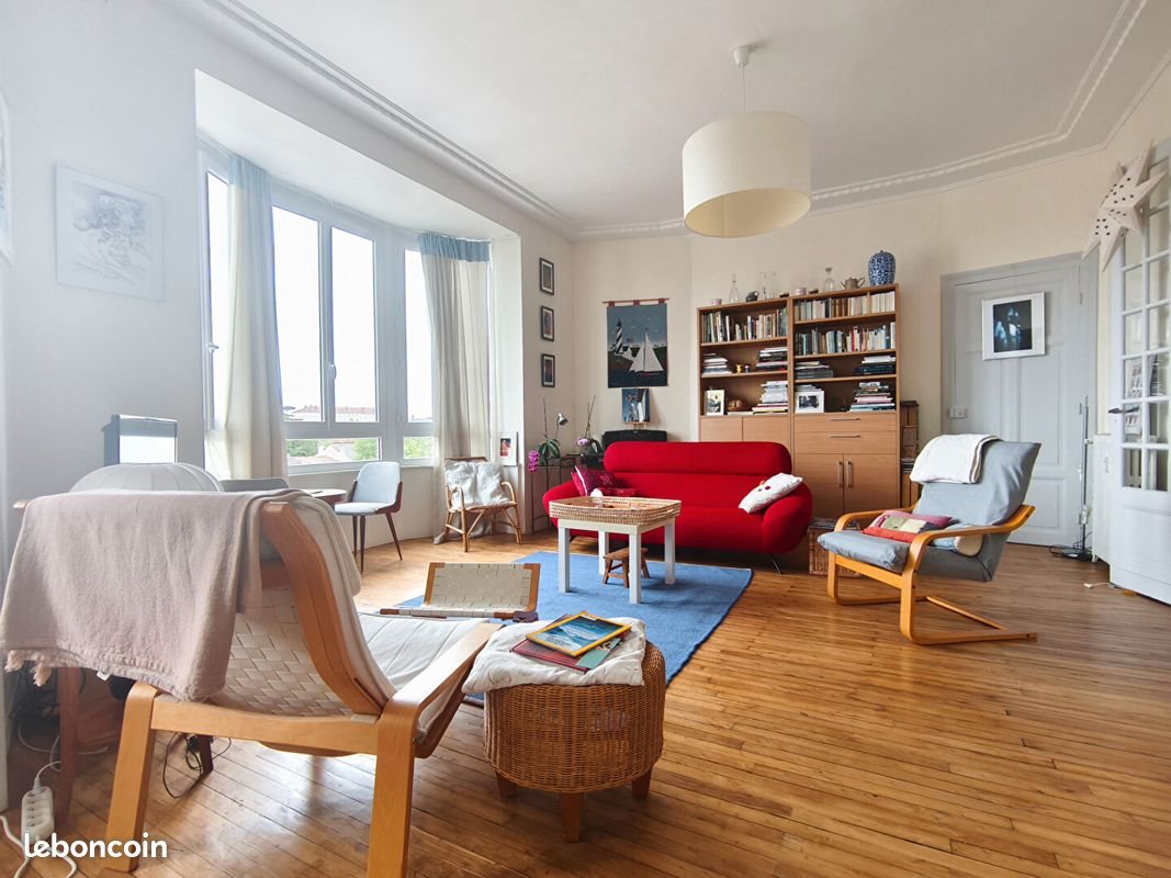 Appartement à vendre, 128m², Angoulême