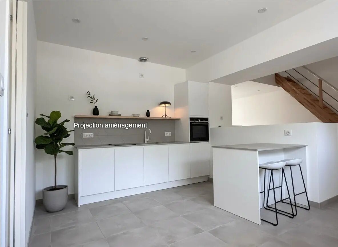 Maison à vendre, 122m², L'Isle-d'Espagnac