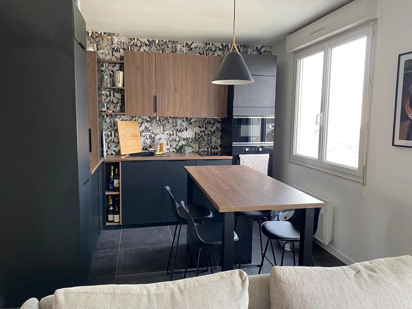 Appartement à vendre, 61m², Rennes