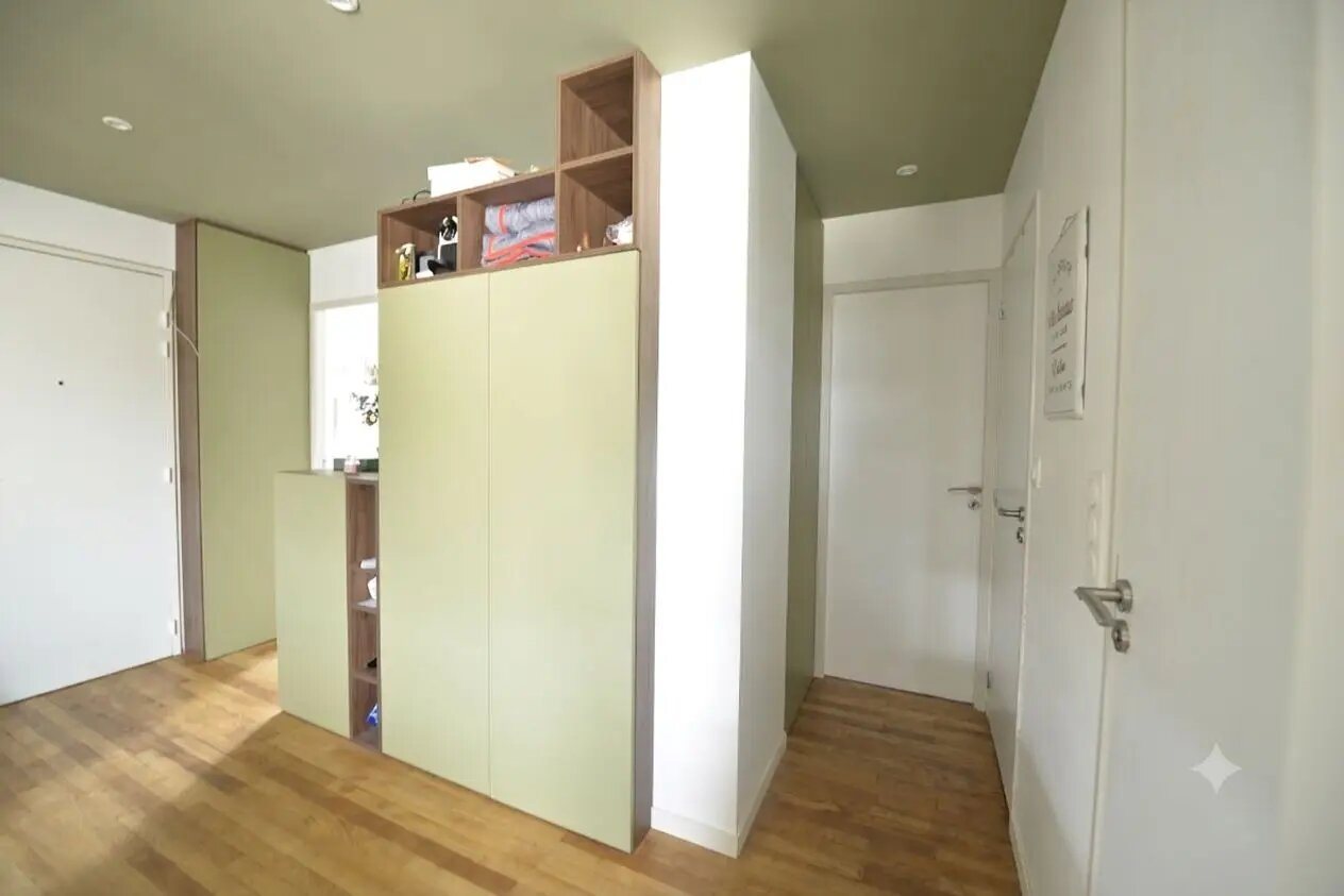Appartement à vendre, 61m², Rennes