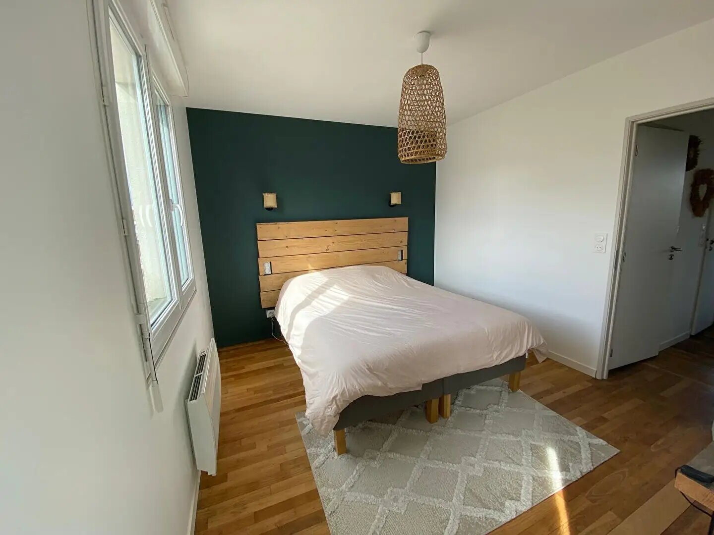 Appartement à vendre, 61m², Rennes