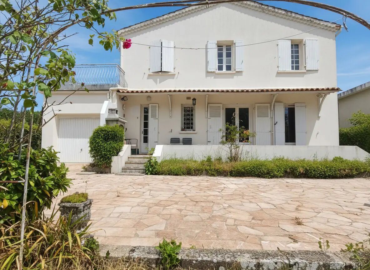 Maison à vendre, 157m², Angoulême